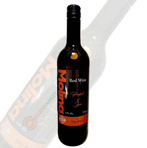 Molino Natural Sweet Red &